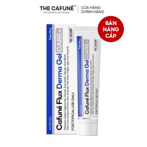 Tuýt Gel Mụn Thâm Bản Nâng Cấp Cafuné Flux Derma Gel 20G