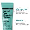 Mặt nạ đất sét Cafuné Pore Cleansing Masque giúp giảm bóng nhờn, ngăn ngừa mụn, 75ml