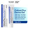 Combo Dành Cho Da Mụn Gel Chấm Mụn Cafuné Flux, Sữa Rửa Mặt The Cafuné 120gram