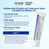 Combo Dành Cho Da Mụn Gel Chấm Mụn Cafuné Flux, Sữa Rửa Mặt The Cafuné 120gram
